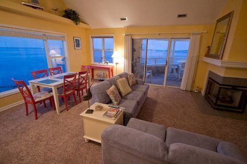 Pirate'S Cove Resort Condos แมนทีโอ ภายนอก รูปภาพ